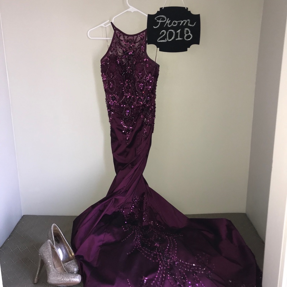 Mori Lee Prom dress